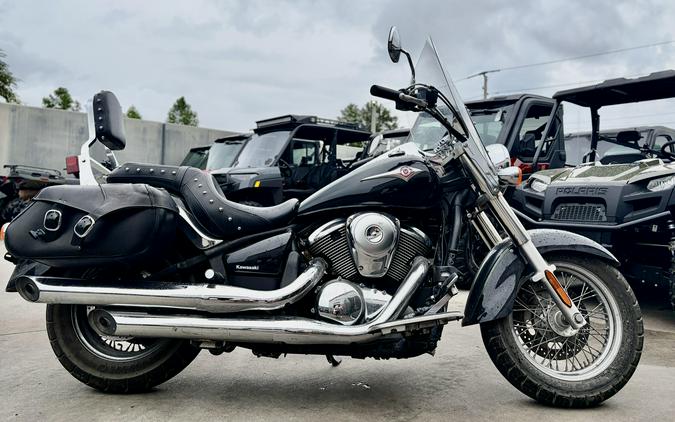2017 Kawasaki VULCAN 900 CLASSIC LT