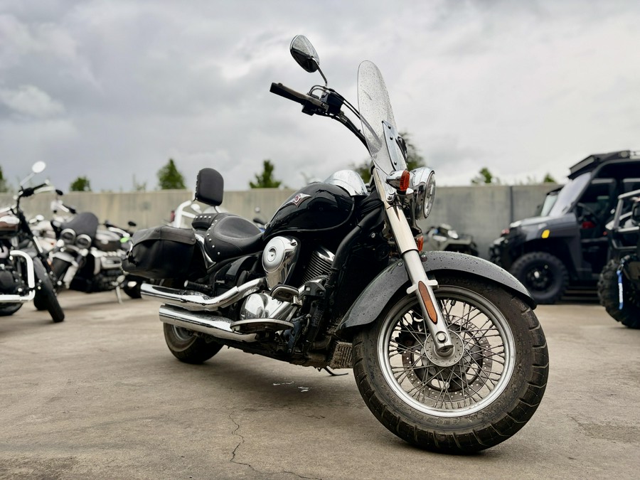 2017 Kawasaki VULCAN 900 CLASSIC LT