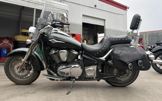 2017 Kawasaki VULCAN 900 CLASSIC LT