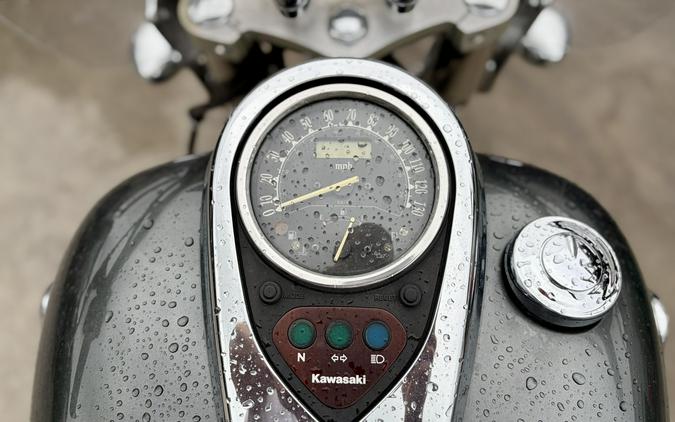 2017 Kawasaki VULCAN 900 CLASSIC LT
