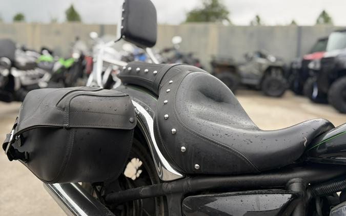 2017 Kawasaki VULCAN 900 CLASSIC LT
