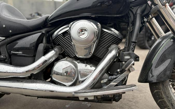 2017 Kawasaki VULCAN 900 CLASSIC LT