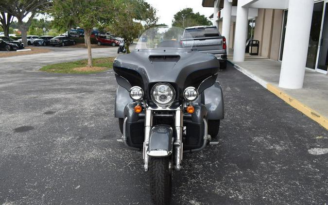 2021 Harley-Davidson® FLHTCUTG - Tri Glide® Ultra