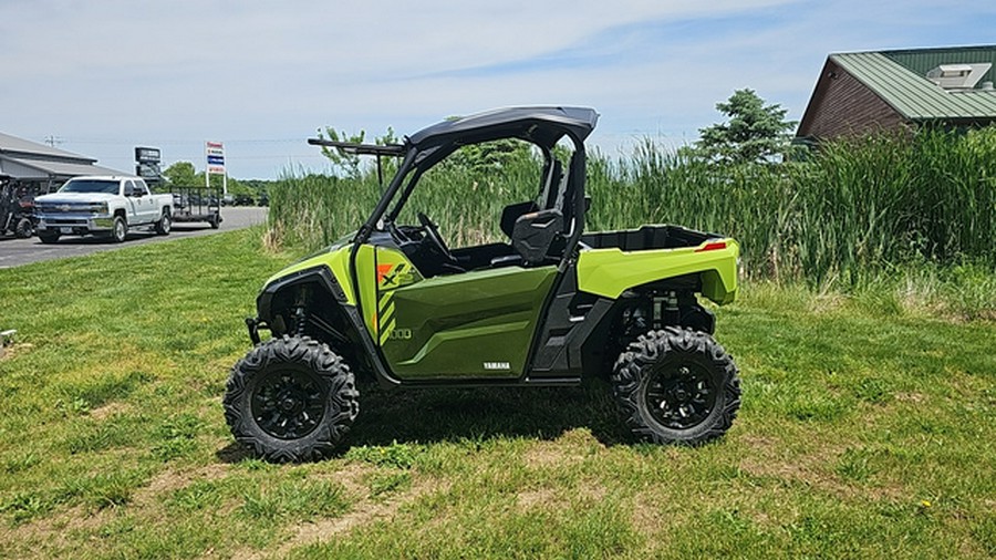 2026 Yamaha Wolverine X2 1000 R-Spec