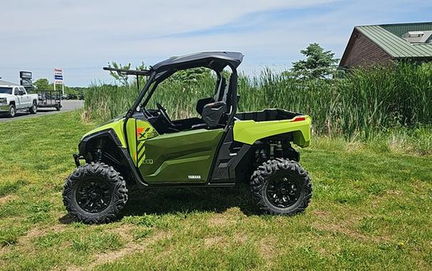 2026 Yamaha Wolverine X2 1000 R-Spec