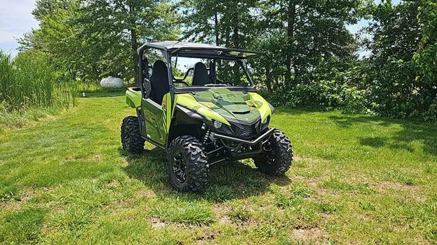 2026 Yamaha Wolverine X2 1000 R-Spec