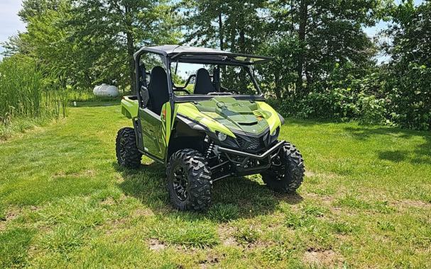 2026 Yamaha Wolverine X2 1000 R-Spec