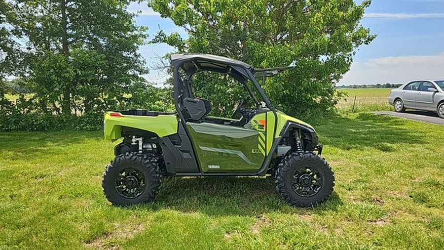 2026 Yamaha Wolverine X2 1000 R-Spec