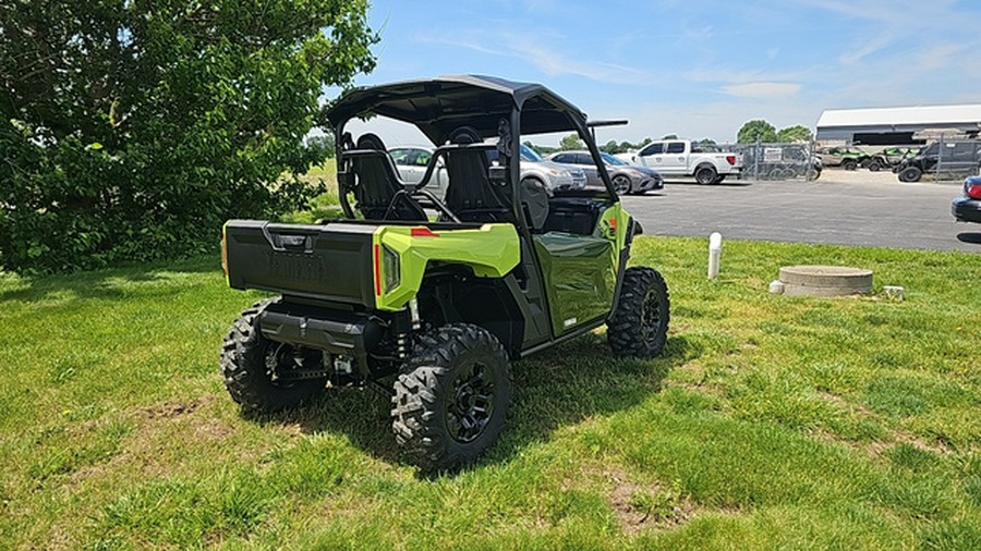 2026 Yamaha Wolverine X2 1000 R-Spec