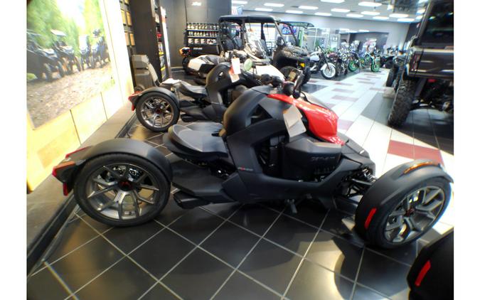 2026 Can-Am F2TA