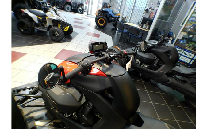 2026 Can-Am F2TA