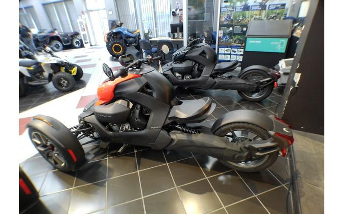 2026 Can-Am F2TA