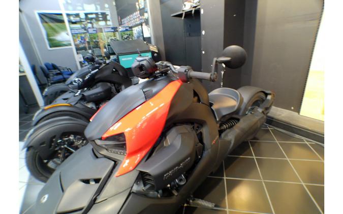 2026 Can-Am F2TA