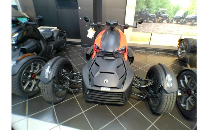2026 Can-Am F2TA