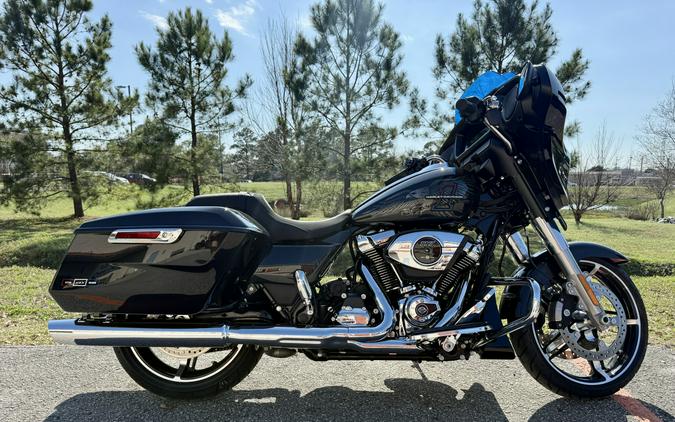 New 2026 Harley-Davidson Street Glide Grand American Touring FLHX Motorcycle For Sale In Florence, SC