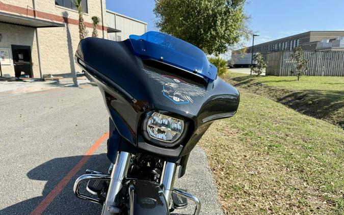 New 2026 Harley-Davidson Street Glide Grand American Touring FLHX Motorcycle For Sale In Florence, SC