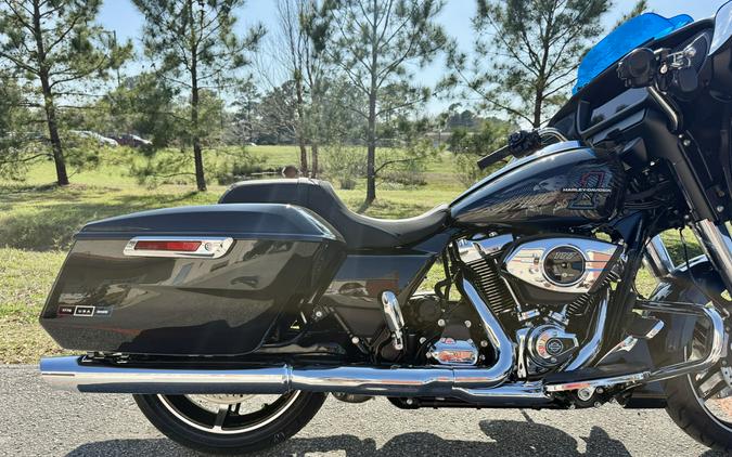 New 2026 Harley-Davidson Street Glide Grand American Touring FLHX Motorcycle For Sale In Florence, SC