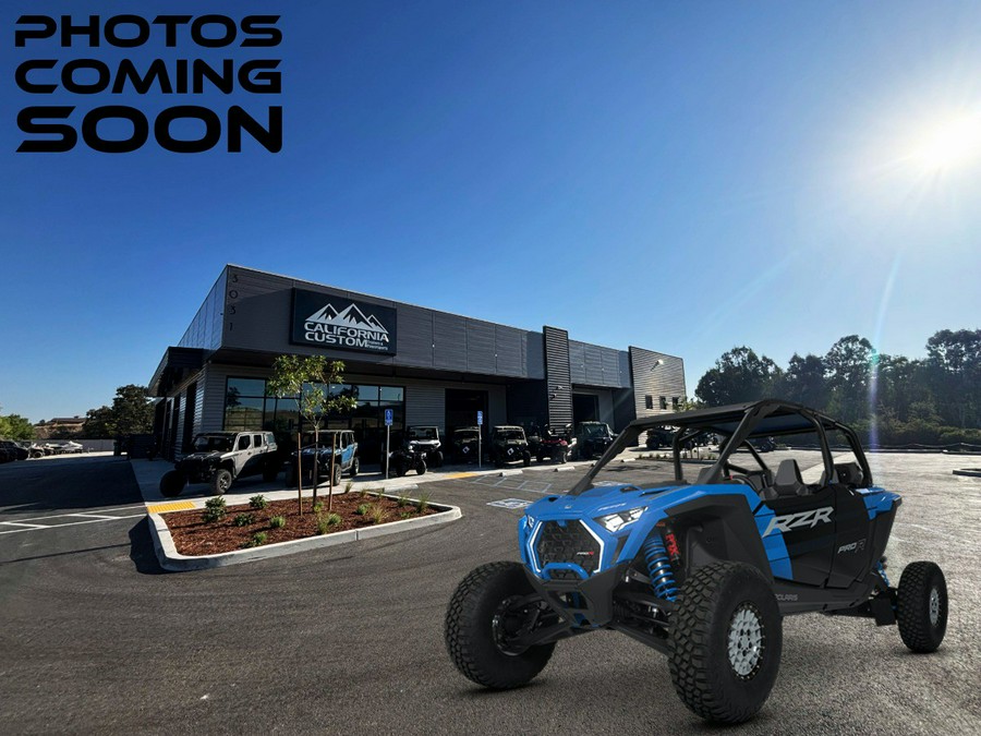2026 RZR PRO R 4 ULTRA EDITION - Polaris