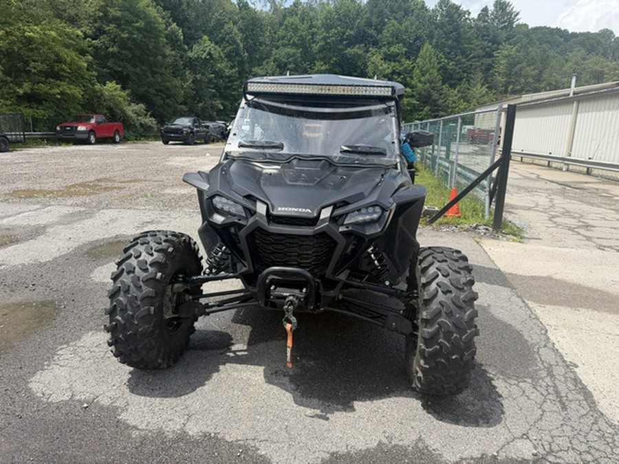 2022 Honda Talon 1000R FOX Live Valve