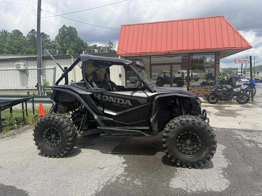 2022 Honda Talon 1000R FOX Live Valve