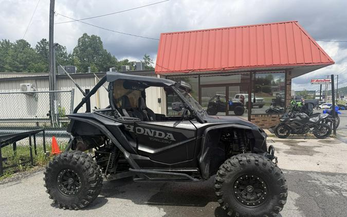 2022 Honda Talon 1000R FOX Live Valve