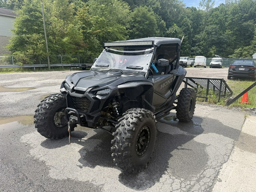 2022 Honda Talon 1000R FOX Live Valve