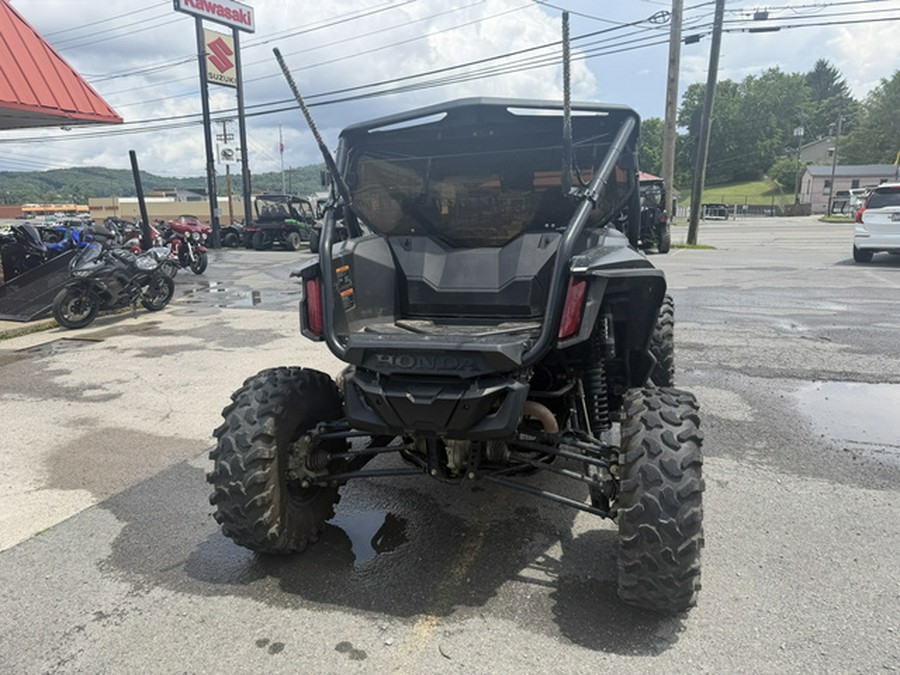 2022 Honda Talon 1000R FOX Live Valve