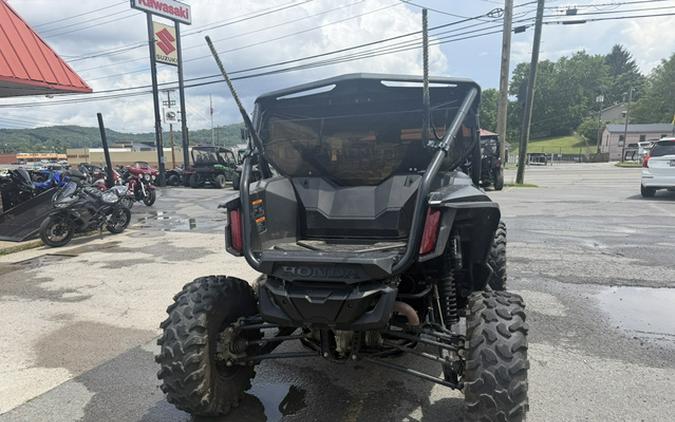 2022 Honda Talon 1000R FOX Live Valve