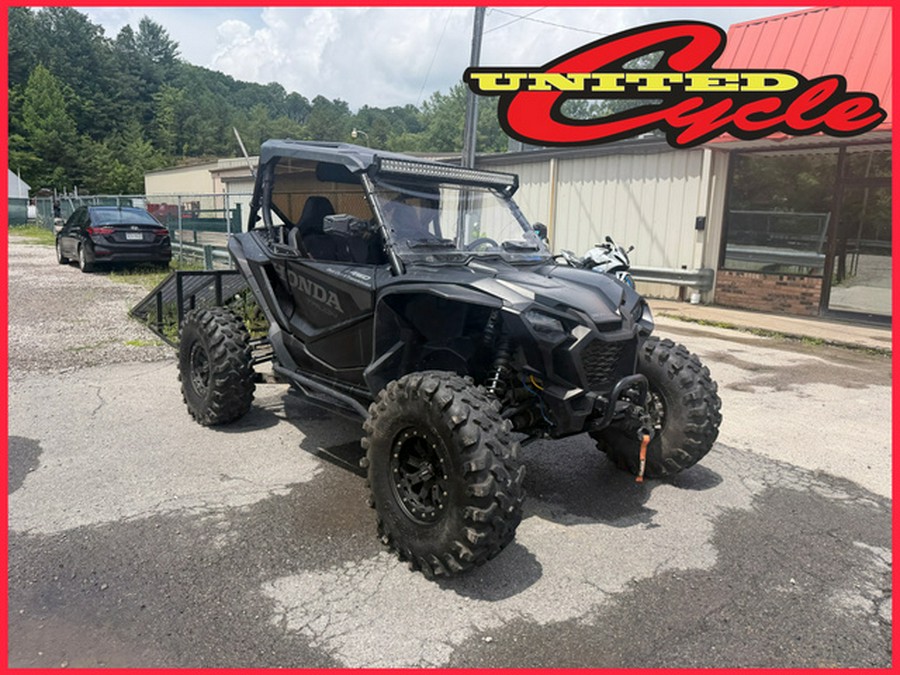 2022 Honda Talon 1000R FOX Live Valve