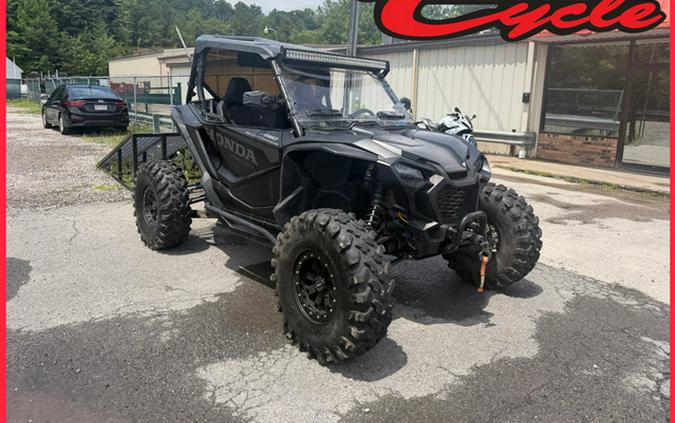 2022 Honda Talon 1000R FOX Live Valve