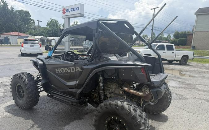 2022 Honda Talon 1000R FOX Live Valve