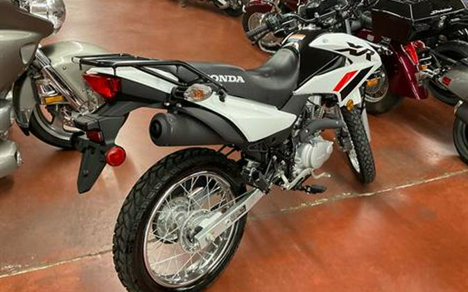 2024 Honda XR150L