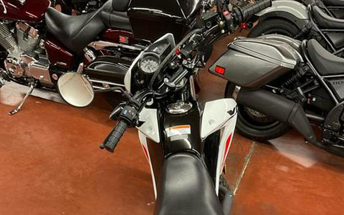 2024 Honda XR150L