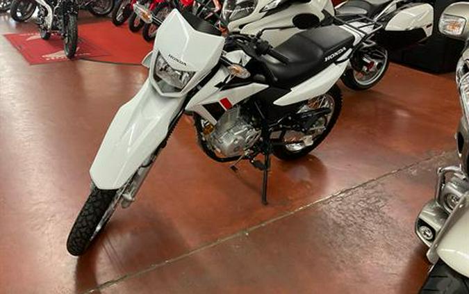 2024 Honda XR150L