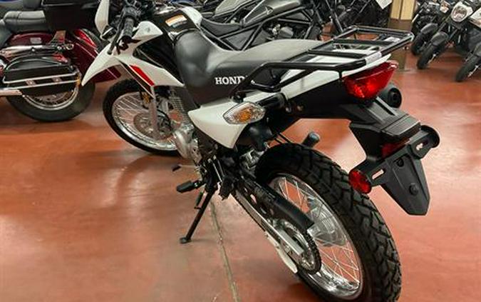 2024 Honda XR150L