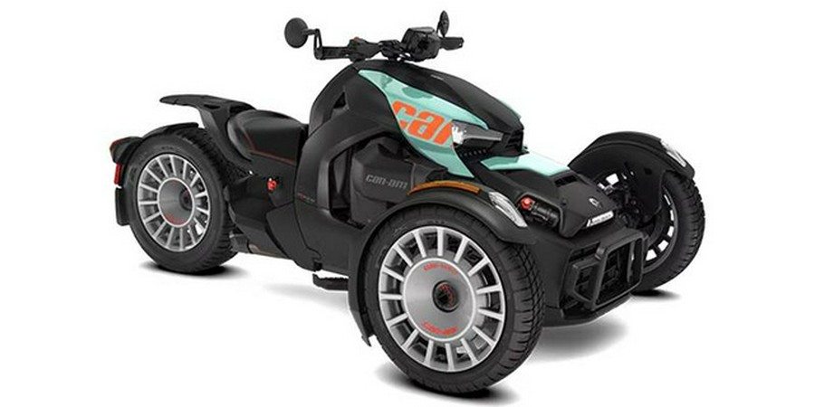 2026 Can-AM RYKER RALLY CALI 900 ACE