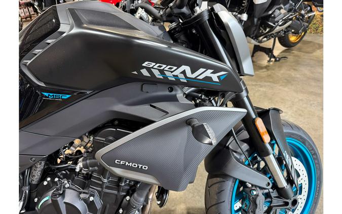 2026 CFMOTO 800NK CF800-7US