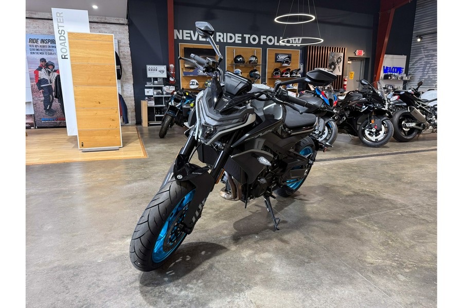 2026 CFMOTO 800NK CF800-7US