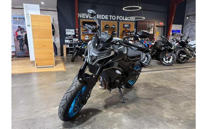 2026 CFMOTO 800NK CF800-7US
