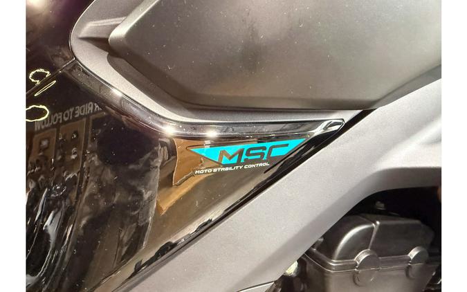 2026 CFMOTO 800NK CF800-7US