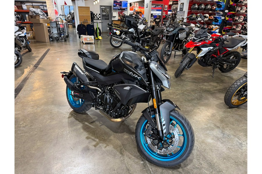 2026 CFMOTO 800NK CF800-7US