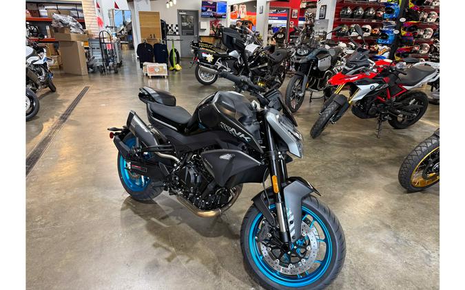 2026 CFMOTO 800NK CF800-7US