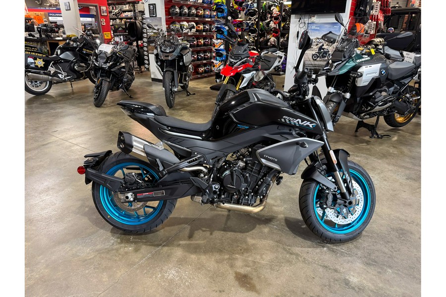 2026 CFMOTO 800NK CF800-7US