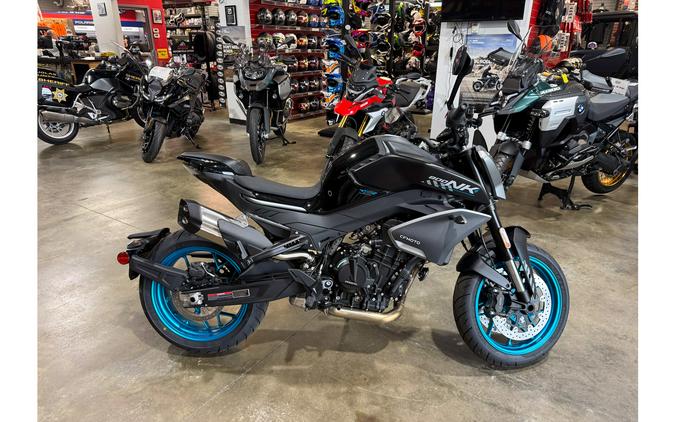 2026 CFMOTO 800NK CF800-7US