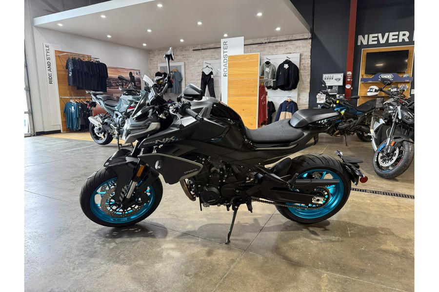 2026 CFMOTO 800NK CF800-7US