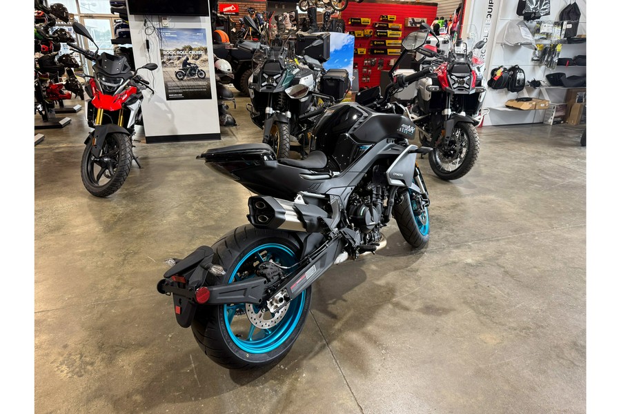 2026 CFMOTO 800NK CF800-7US