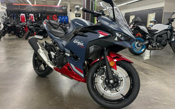 2026 Kawasaki NINJA 500 KRT SE ABS
