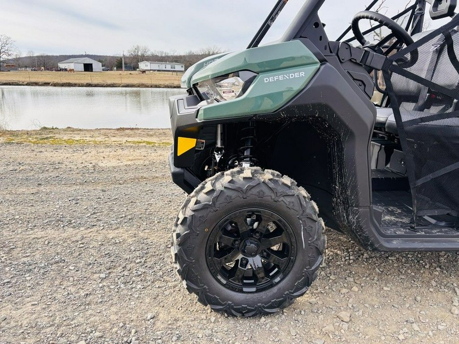2026 Can-Am® Defender DPS HD7 Compass Green