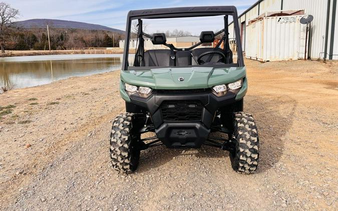 2026 Can-Am® Defender DPS HD7 Compass Green