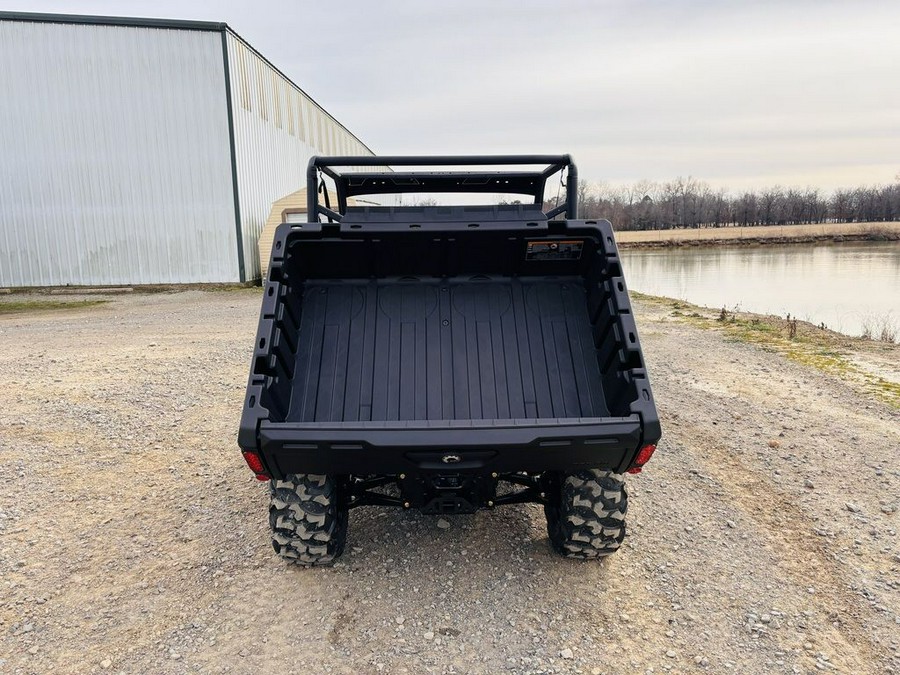 2026 Can-Am® Defender DPS HD7 Compass Green